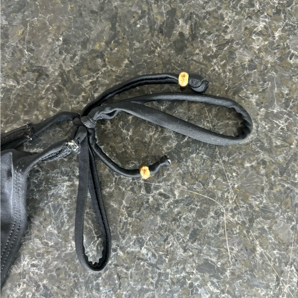 Basic Black H&M Bathing Suit Bottom - Picture 3 of 5
